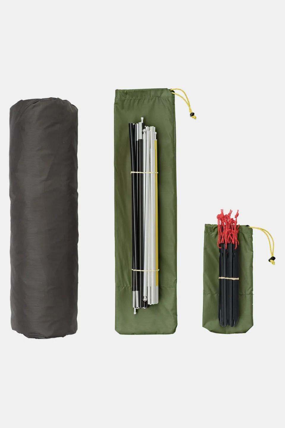 Nomad Maku 2 Xl Pro Tent 2P