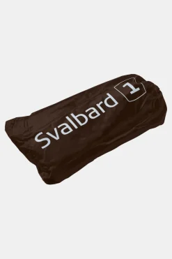 Nordisk Footprint Svalbard 1 Grondzeil