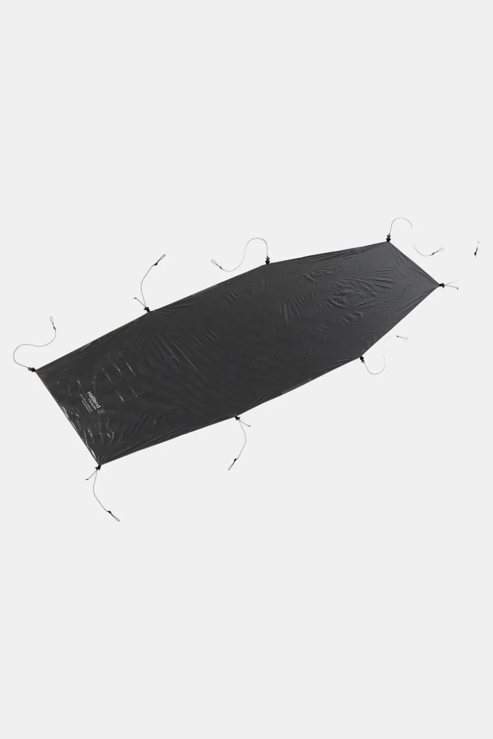 Nordisk Halland 2 Lw (2.0) Footprint Grondzeil
