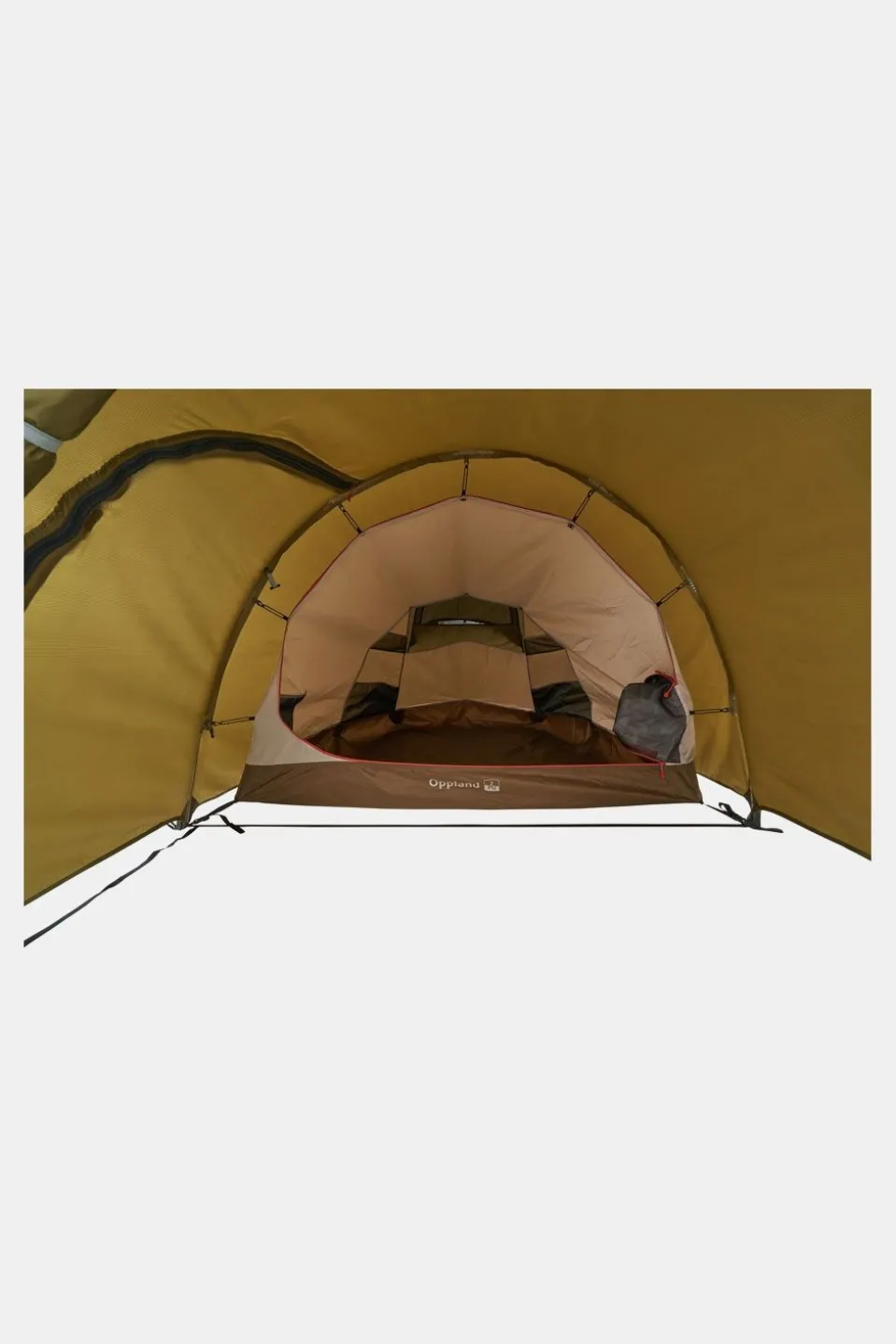 Nordisk Oppland 2 (2.0) PU Tent
