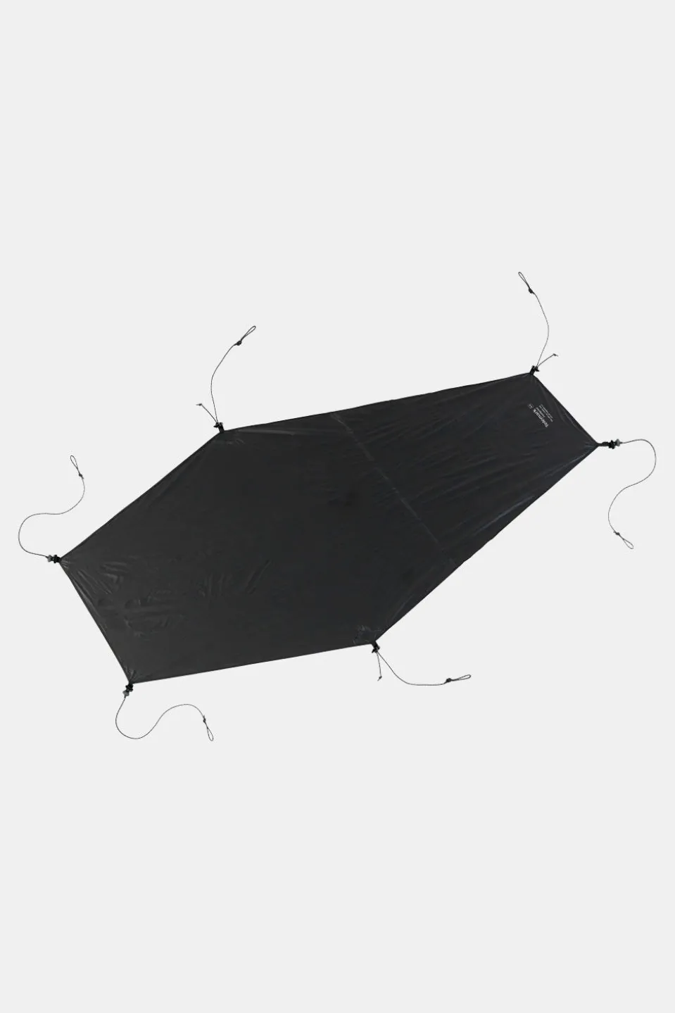 Nordisk Telemark 2.2 Lw 2.0 Footprint Grondzeil