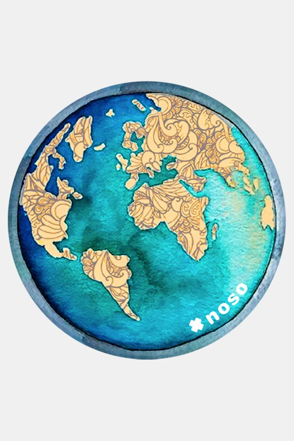 NoSo Patches Planet 2'' Onderhoud
