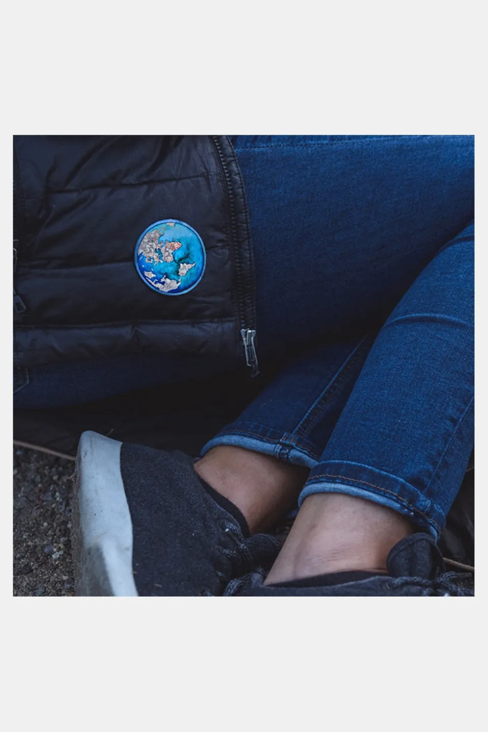 NoSo Patches Planet 2'' Onderhoud