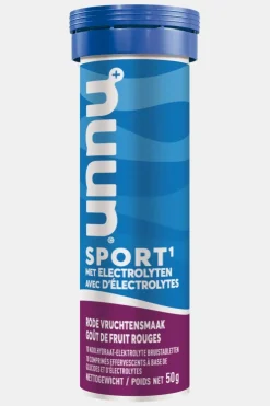 Nuun Sport - Red Fruit (10 Tabletten)
