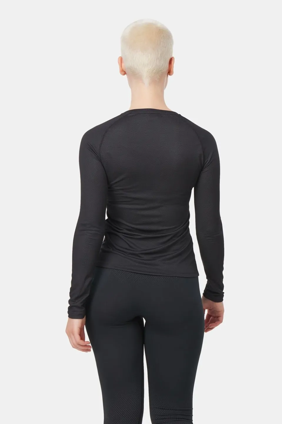 Odlo Active F-Dry Light Longsleeve Shirt Eco Dames