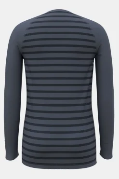 Odlo Active Warm Eco Stripes Baselayer Set Junior