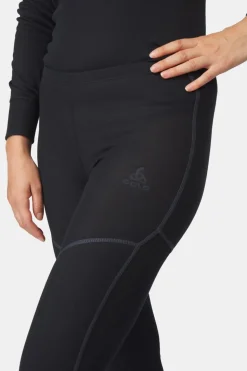 Odlo Bl Bottom Long Active X-Warm Eco Dames