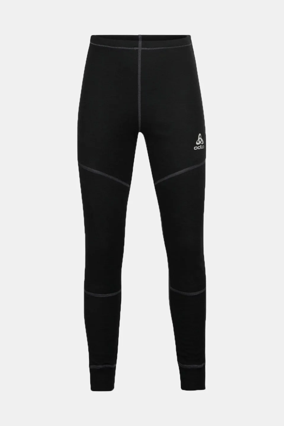 Odlo Bl Bottom Long Active X-Warm Eco Kids