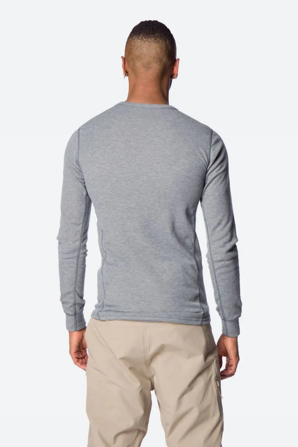 Odlo Bl Top Crew Neck L/S Active Warm Eco