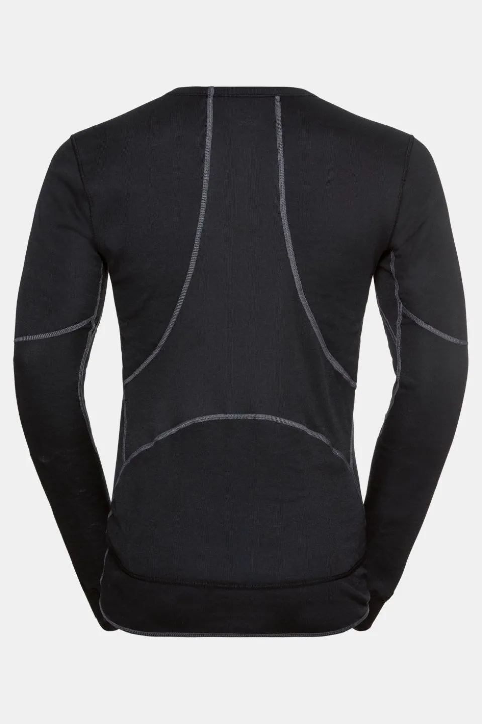 Odlo Bl Top Crew Neck L/S Active X-Warm Eco
