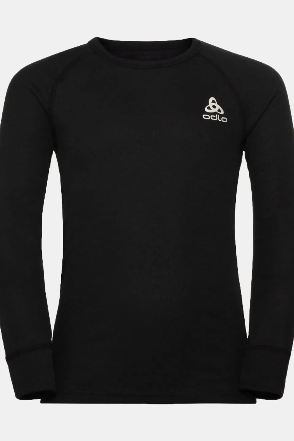 Odlo Bl Top Crew Neck L/S Active Warm Eco Kids