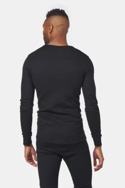 Odlo Bl Top Crew Neck L/S Active Warm Eco
