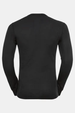 Odlo Bl Top Crew Neck L/S Active Warm Eco
