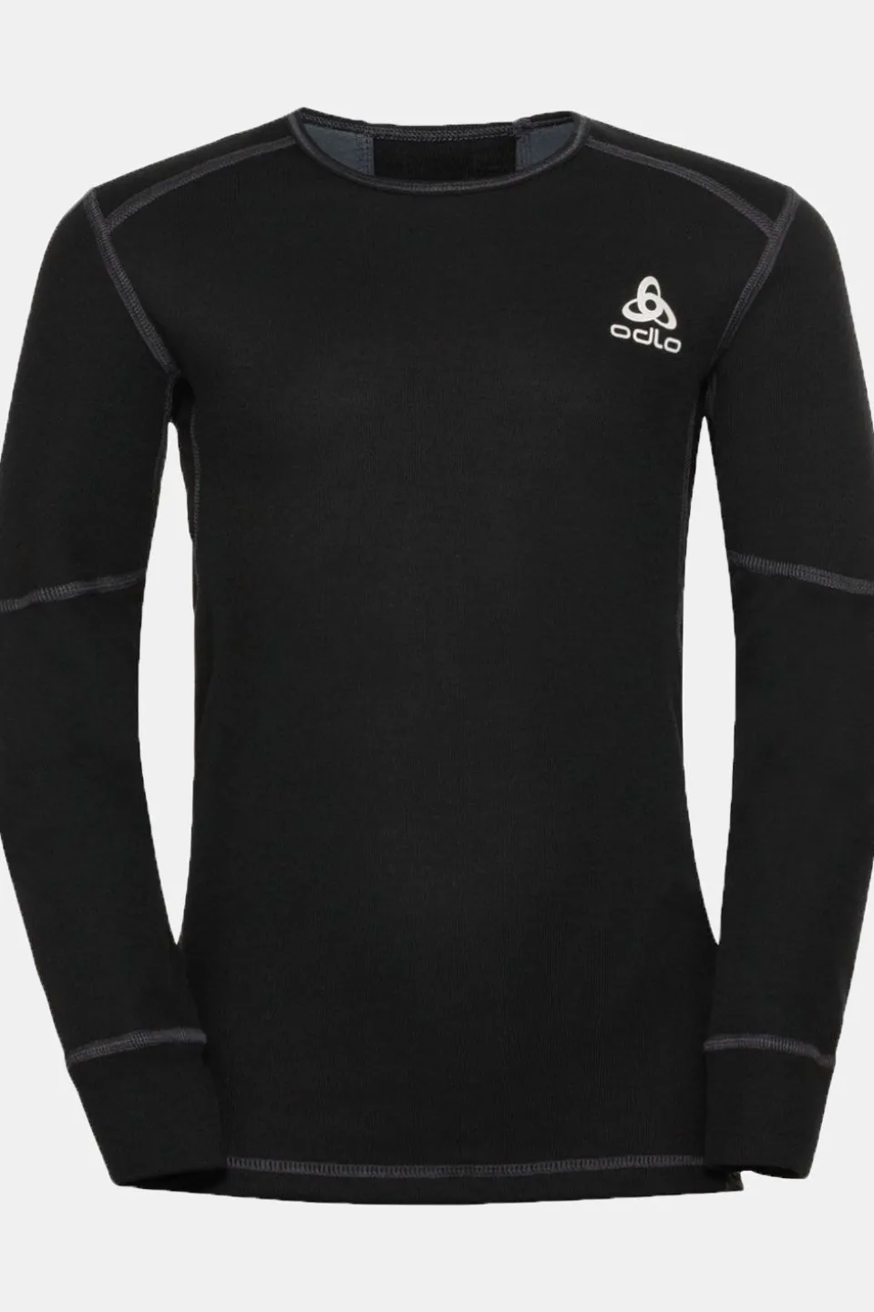 Odlo Bl Top Crew Neck L/S Active X-Warm Eco Kids