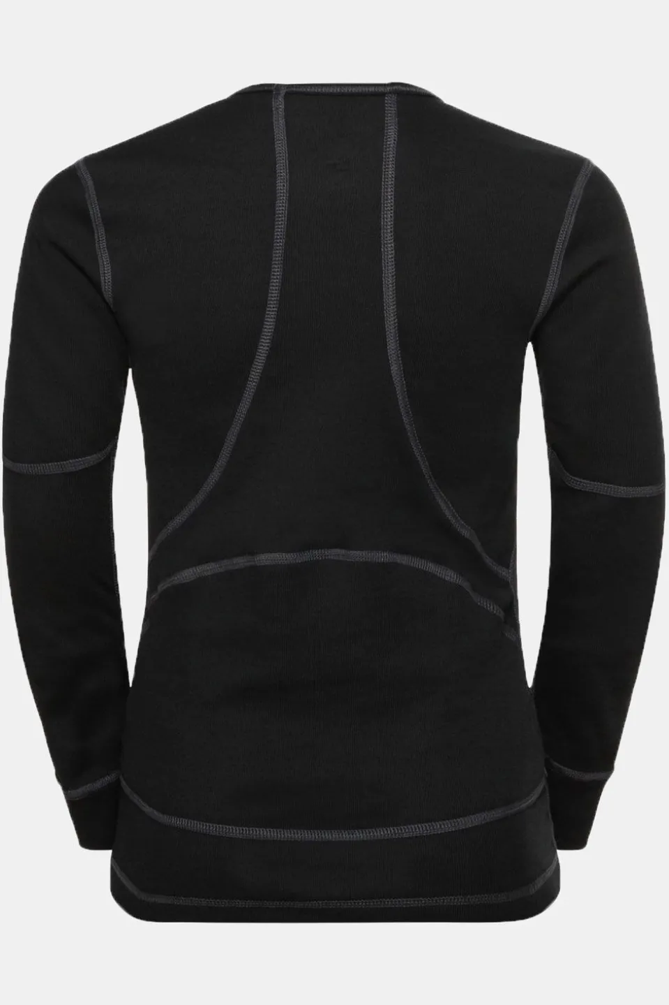 Odlo Bl Top Crew Neck L/S Active X-Warm Eco Kids
