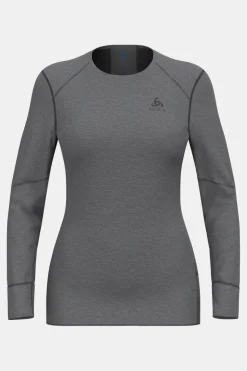 Odlo Bl Top Crew Neck L/S Active X-Warm Eco Dames
