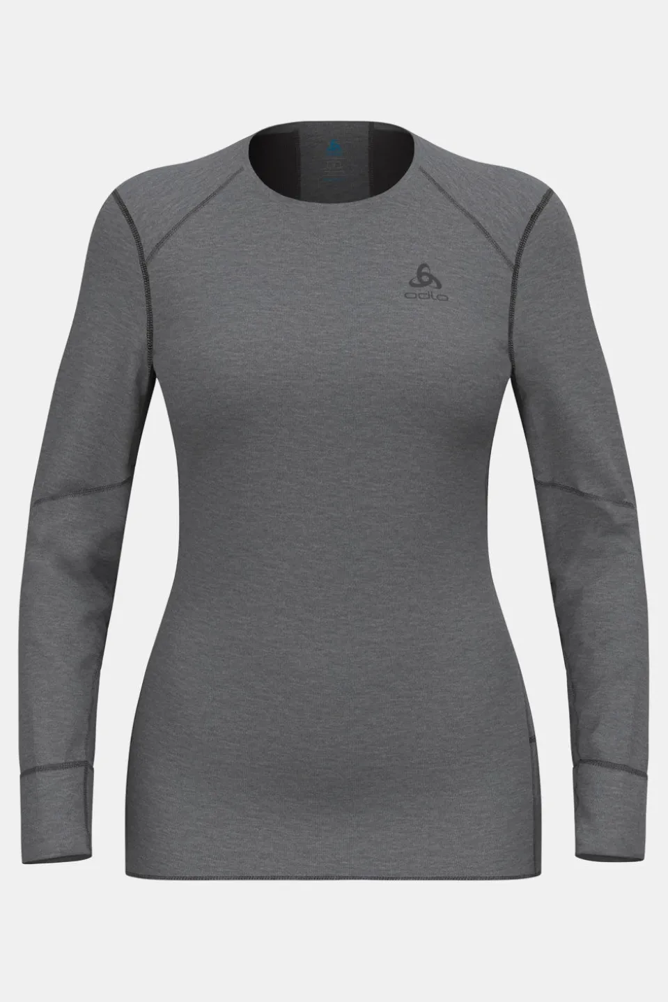 Odlo Bl Top Crew Neck L/S Active X-Warm Eco Dames