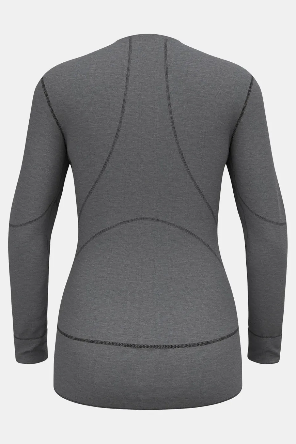 Odlo Bl Top Crew Neck L/S Active X-Warm Eco Dames