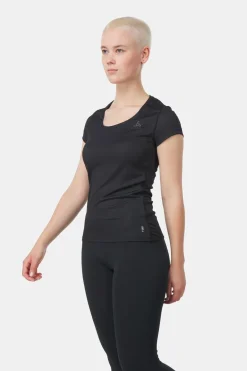 Odlo Bl Top Crew Neck S/S Active F-