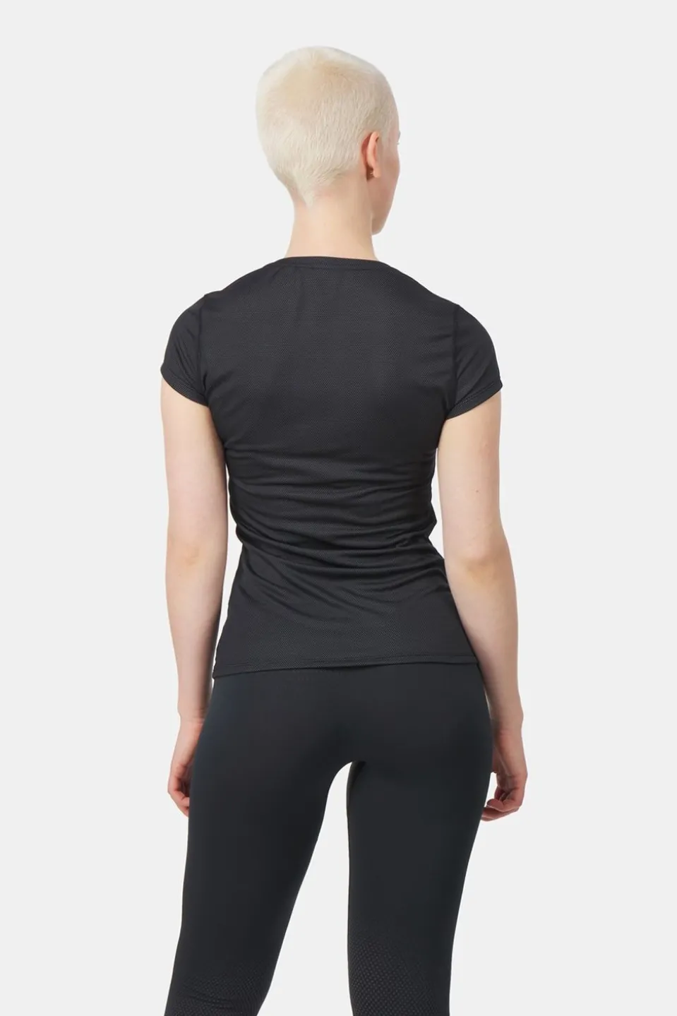 Odlo Bl Top Crew Neck S/S Active F-
