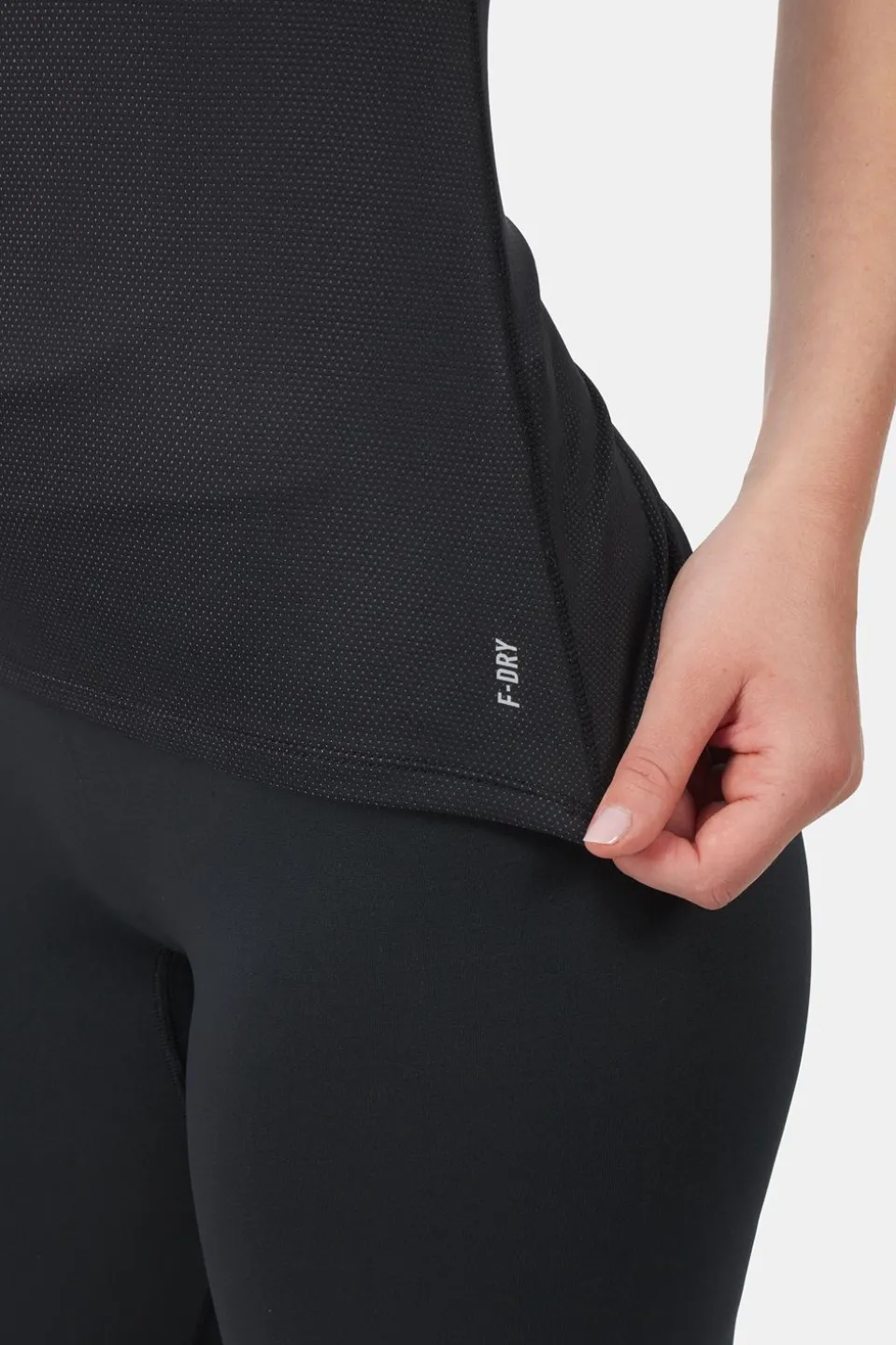 Odlo Bl Top Crew Neck S/S Active F-