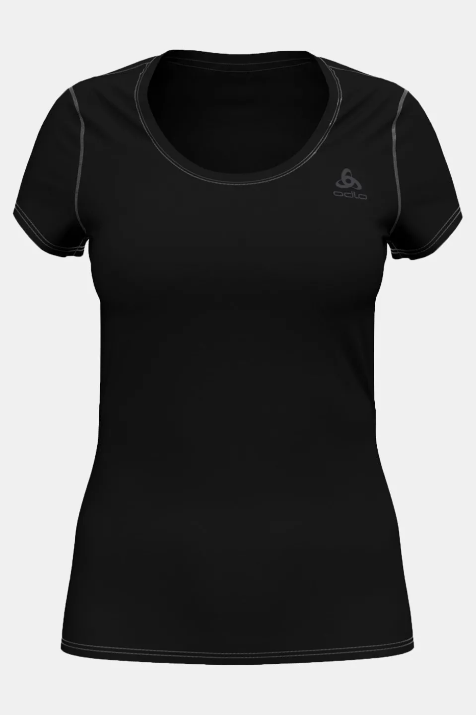 Odlo Bl Top Crew Neck S/S Active F-
