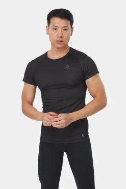 Odlo Bl Top Crew Neck S/S Active F-Dry Light