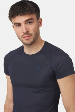 Odlo Bl Top Crew Neck S/S Active F-Dry Light