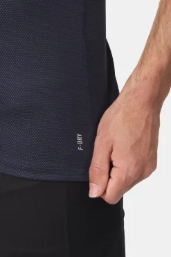 Odlo Bl Top Crew Neck S/S Active F-Dry Light