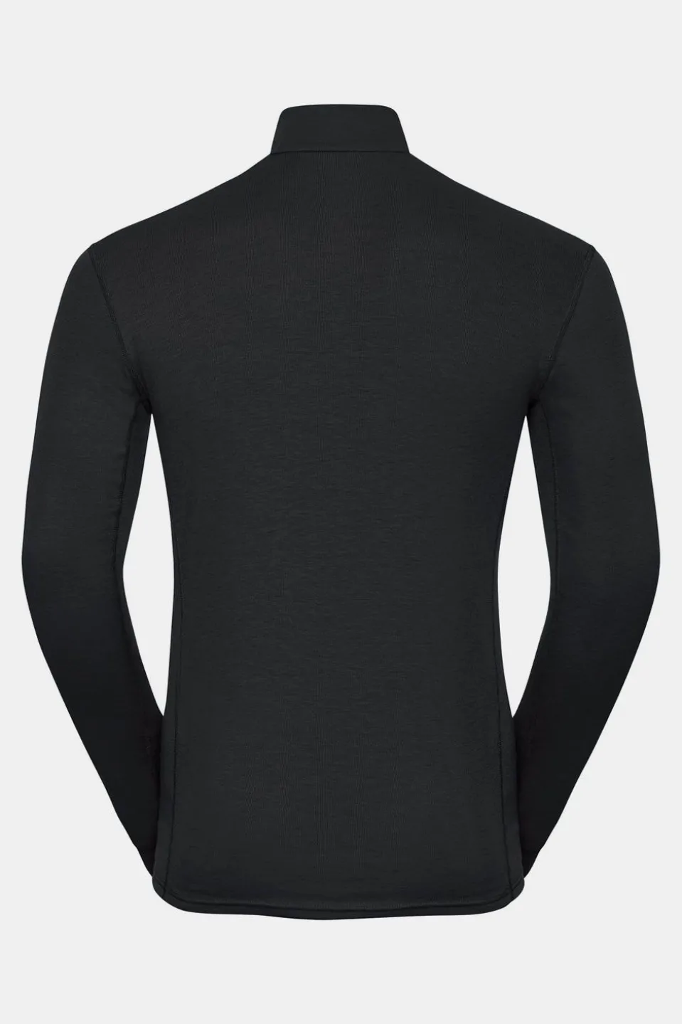 Odlo Bl Top Turtle Neck L/S Half Zip Active Warm Eco