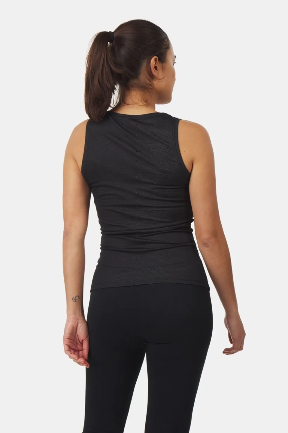 Odlo Bl Top V-Neck Singlet Active F