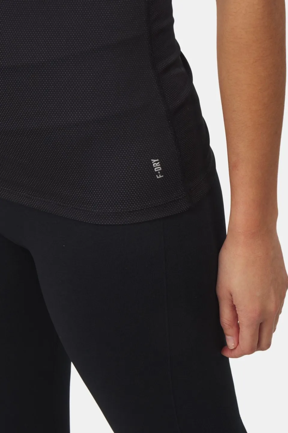 Odlo Bl Top V-Neck Singlet Active F