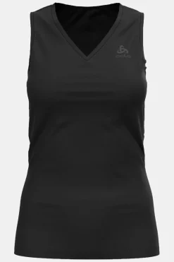 Odlo Bl Top V-Neck Singlet Active F
