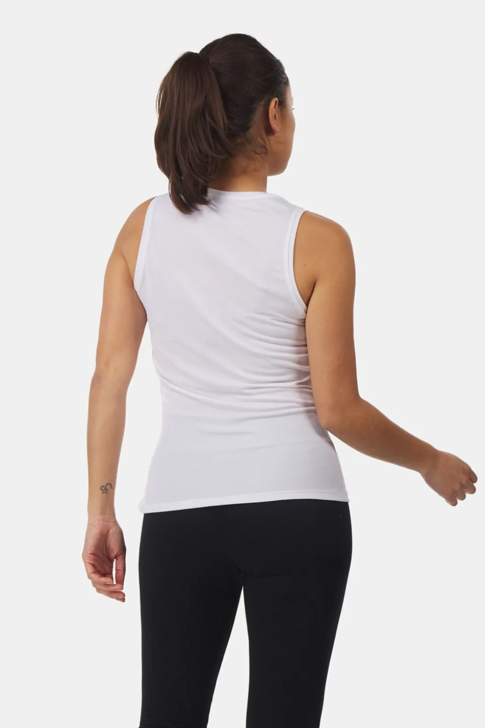Odlo Bl Top V-Neck Singlet Active F