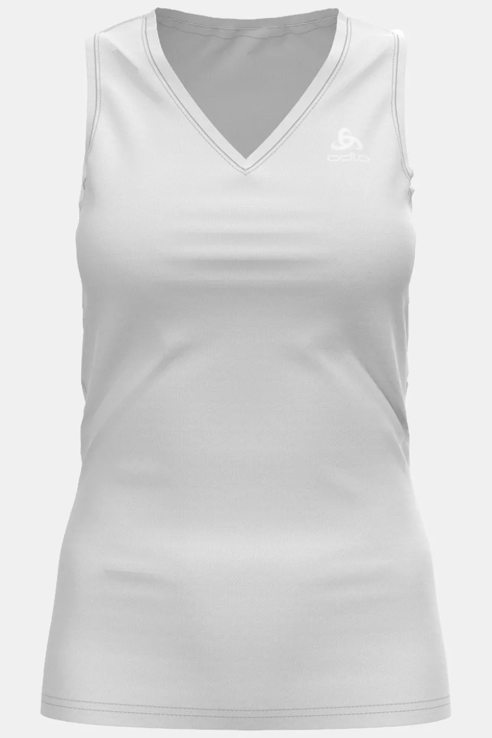 Odlo Bl Top V-Neck Singlet Active F