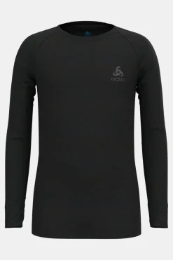 Odlo Merino 200 Kids Bl Top Crew Neck L/S Ondershirt