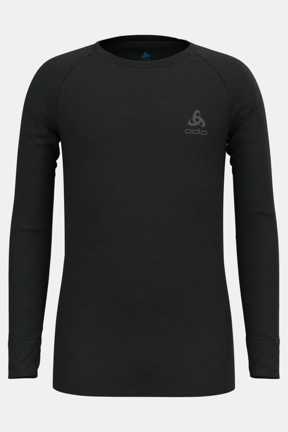 Odlo Merino 200 Kids Bl Top Crew Neck L/S Ondershirt