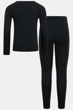Odlo Merino 200 Set Long Ondergoed Set Junior