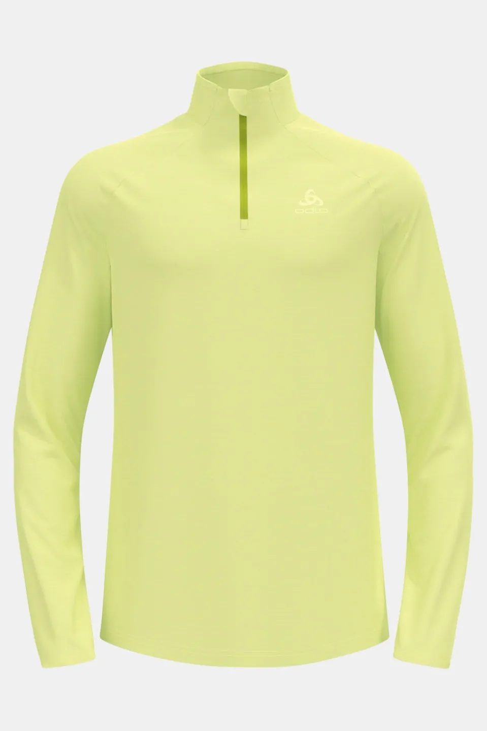 Odlo Midlayer 1/2 Zip Run Easy Warm