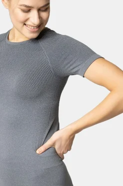 Odlo Performance Light Eco Bl Top Crew Neck S/S