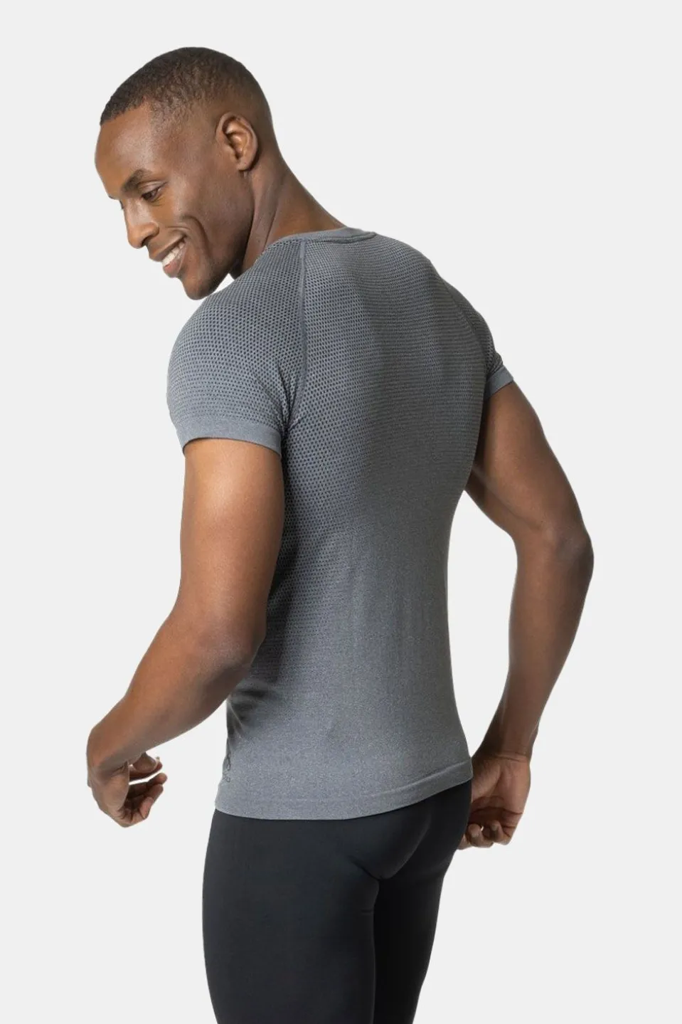Odlo Performance Light Eco Top Crew Neck S/S