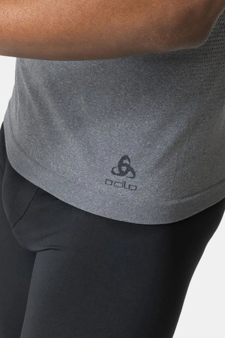 Odlo Performance Light Eco Top Crew Neck S/S