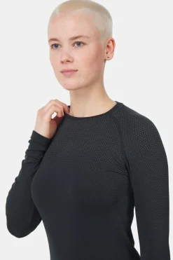 Odlo Performance Light Eco Bl Top Crew Neck L/S