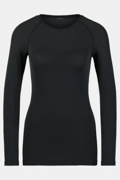 Odlo Performance Light Eco Bl Top Crew Neck L/S