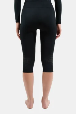 Odlo Performance Warm Eco Basislaagbroek 3/4 Dames