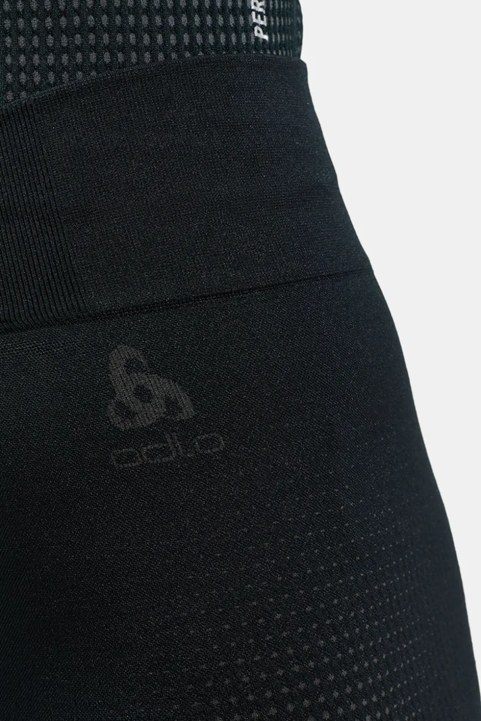 Odlo Performance Warm Eco Basislaagbroek 3/4 Dames