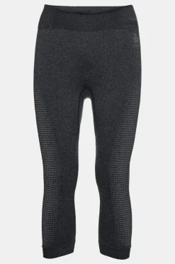Odlo Performance Warm Eco Basislaagbroek 3/4 Dames