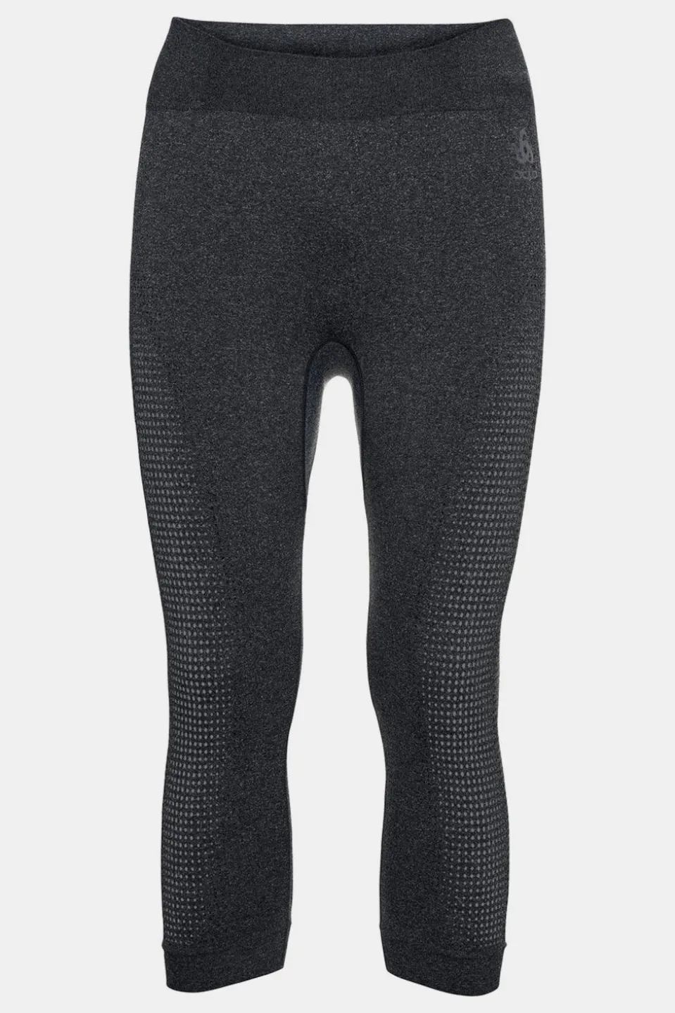 Odlo Performance Warm Eco Basislaagbroek 3/4 Dames