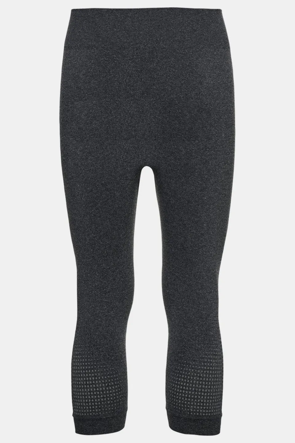Odlo Performance Warm Eco Basislaagbroek 3/4 Dames