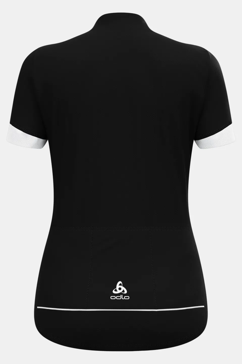Odlo Stand-Up Collar S/S 1/2 Fietsshirt